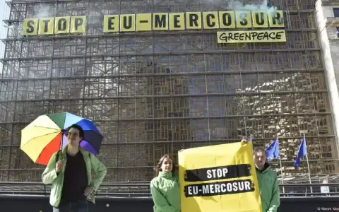 Acuerdo UE-Mercosur: �contra viento y marea?