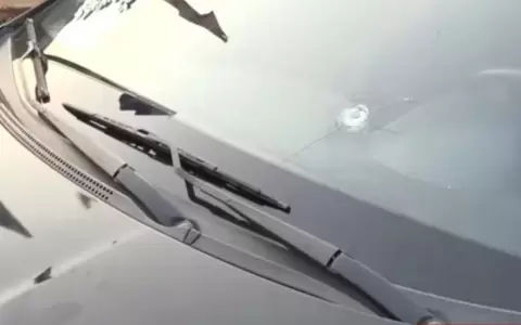 Conductor de plataforma fue atacado a tiros por falsos pasajeros en �emby
