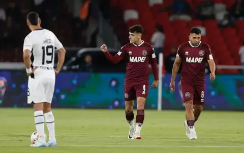 Alex Arce volvi� a convertir, pero no evit� la derrota de LDU