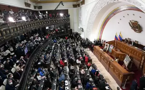 Alarma en Venezuela por ley para "criminalizar" las oeneg�s