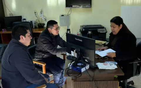 Justicia Electoral gestiona nuevos locales de votaci�n en Guair� y Caaguaz�