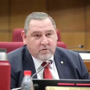 Zacarías Irún responsabiliza a González Vaesken por su propia derrota