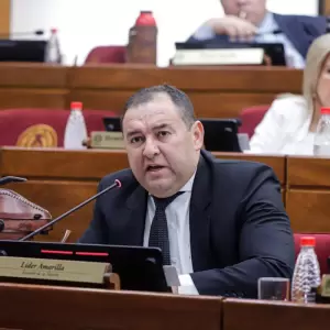 Reaparecen CDs con escuchas del caso scanner que mencionan a senador Amarilla y este se defiende