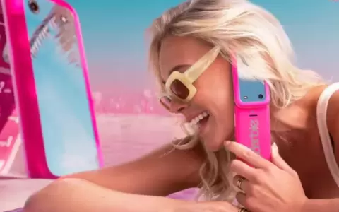 Nokia lanza el Barbie Phone, celular para ni�os que solamente env�a mensajes