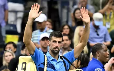 Otro batacazo en el US Open 2024: Popyrin elimin� a Djokovic