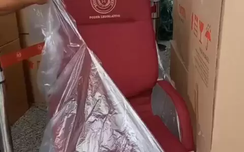 �Sillas vip con aver�as? En Senado plantear�an la adquisici�n de nuevos asientos