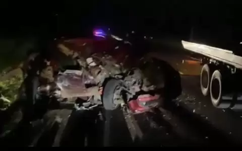 Fiscal se salv� de milagro en grave accidente de tr�nsito en Misiones