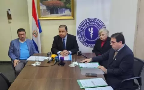 M�dicos exigen auditor�a por supuestas irregularidades para enfermedades catastr�ficas