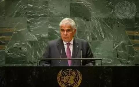 Asamblea de la ONU: Mulino volvi� a cargar contra Maduro por no aceptar su derrota