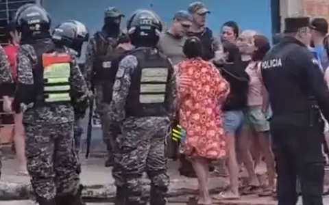 Incidentes en el "Pantanal" de Lambar� tras operativo contra el microtr�fico