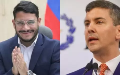 Paraguay tiene el sistema m�s corrupto de Am�rica Latina, seg�n vicecanciller de Venezuela