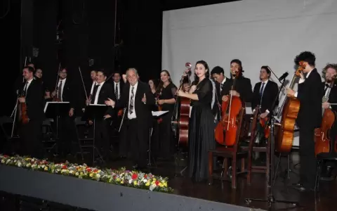 Concierto de temporada de la Orquesta de C�mara Juvenil del CCPA