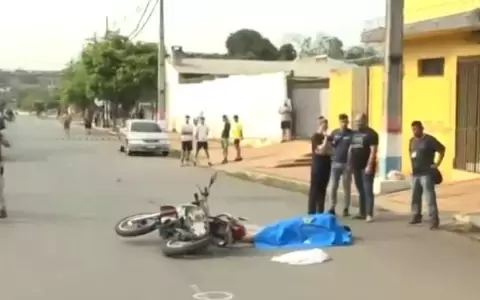 Reportan un supuesto hecho de sicariado a metros de un colegio en Capiat�