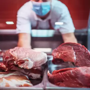 Gran expectativa de venta de carne durante el Mundial, con la participaci�n de Paraguay.
