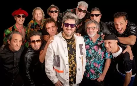 Aut�nticos Decadentes llegan a la pantalla grande