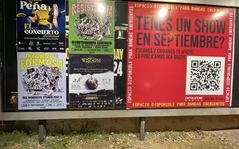 "M�sica disponible": nueva propuesta de Prourbe Medios en colaboraci�n con Oniria/TBWA