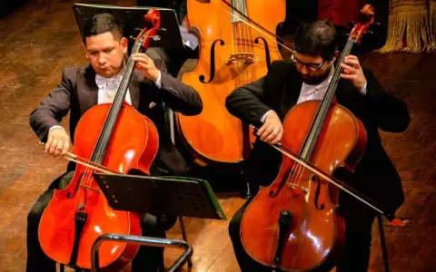 5.� Concierto de Temporada de la OCMA 2024