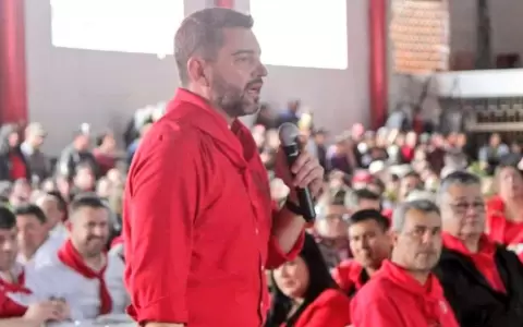 Alliana finalmente confirma aspiraci�n presidencial