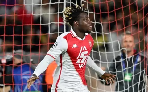Champions League: M�naco vence al Barcelona de Flick en el debut