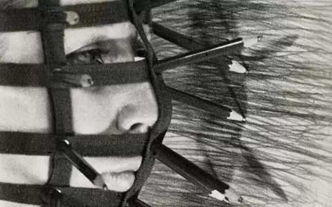 Rebecca Horn, desde la distancia
