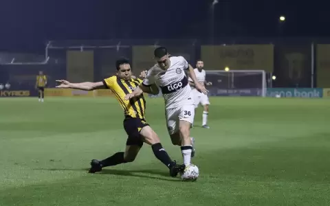 Guaran� y Olimpia se neutralizan