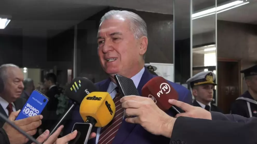 Emiliano Rol�n: "No creo que exista un solo fiscal al que no le interese el caso Pecci"