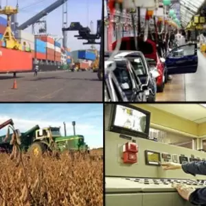 Actividad econ�mica de Paraguay crece 3,4% en abril.