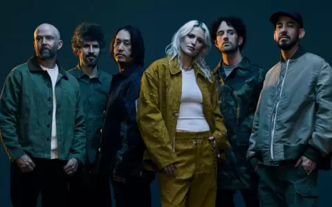 Linkin Park regresa con nueva vocalista: anuncian �lbum y gira mundial