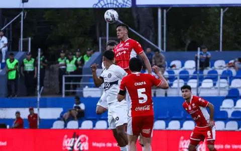 Olimpia vuelve a empatar