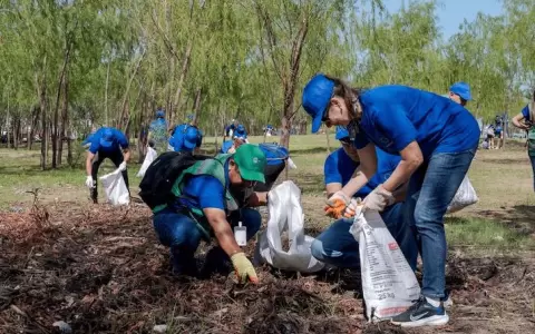 Uni�n Europea invita a participar de la Semana de Acci�n Ambiental