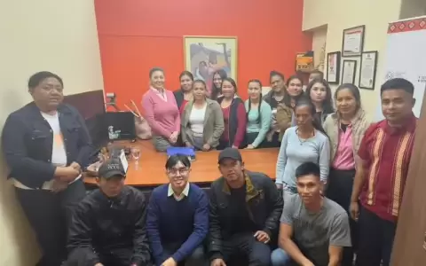 Unos 16 profesionales ind�genas fueron incorporados para fortalecimiento de la salud p�blica