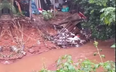 Transformaci�n urbana en Villa Elisa: el arroyo Rosedal cambiar� su rostro