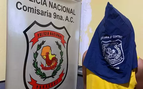 Detienen a un hombre que habr�a hecho ingerir cerveza a su hijo de 3 a�os
