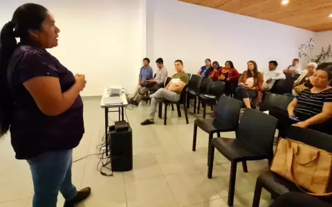 Se abordar�n los desaf�os de la educaci�n ind�gena en encuentro abierto a todo p�blico