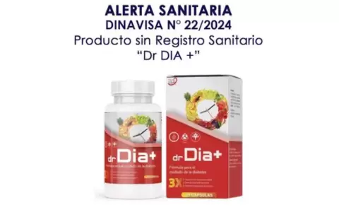 Alertan sobre comercializaci�n ilegal de producto para tratamiento de la diabetes