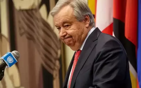 Guterres advierte que la IA sin control supone una amenaza para la democracia