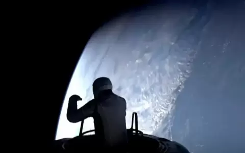 Arranca la primera caminata espacial privada de la historia