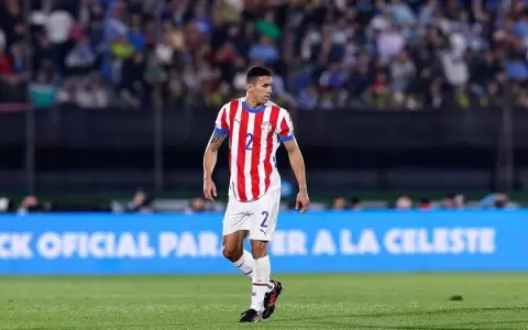En el dulce idioma: la arenga de Gustavo Vel�zquez ante Uruguay