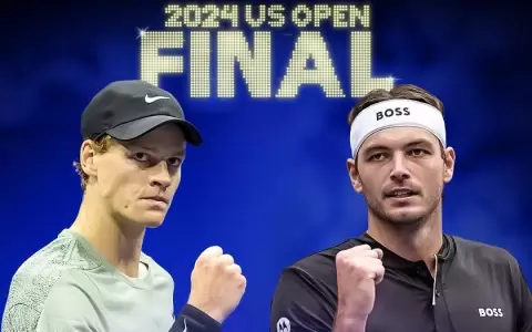 Fritz y Sinner protagonizar�n la final del US Open 2024