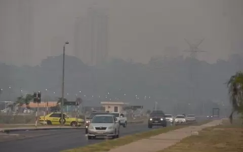 Mades emite nueva alerta por mala calidad del aire