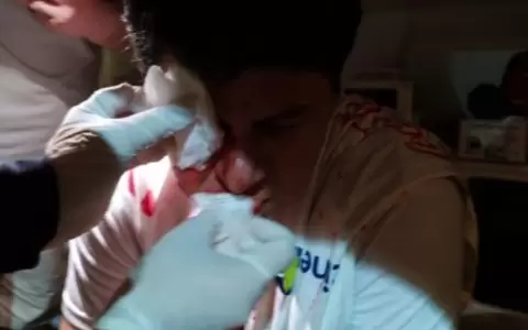 Querellar�n a los espectadores de la terraza en Trinidense tras violento incidente�