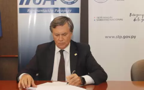 Manuel Otero del IICA: "Ciencia y tecnolog�a, llaves de transformaci�n para sector agro"