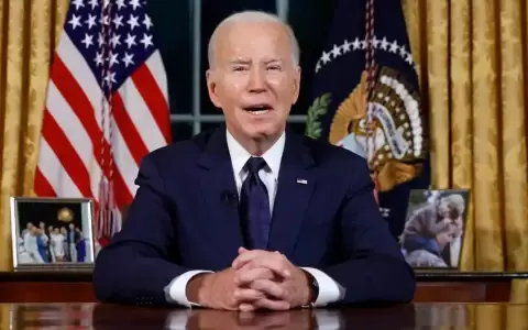 Biden teme "una guerra total", hablar� con Netanyahu