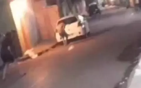 Presunto enfrentamiento entre clanes gener� tiroteos y terror en la Chacarita
