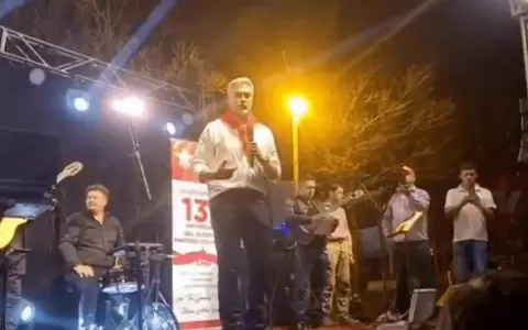 Mario Abdo Ben�tez afirma que escuchar a Cartes es una p�rdida de tiempo