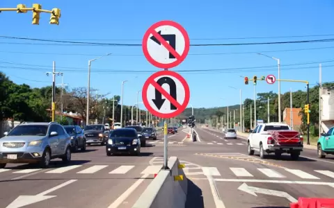 Pobladores de Pedrozo denuncian que camioneros siguen realizando giro a la izquierda