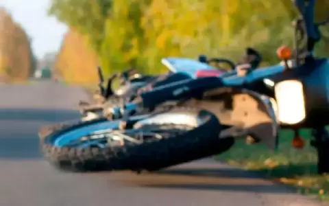 Preocupa a Salud aumento de accidentes de tr�nsito causados por motociclistas