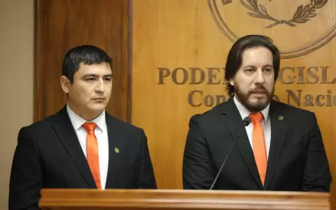 Tras salida de Cruzada, senador Jorge Oviedo se suma al Partido Yo Creo