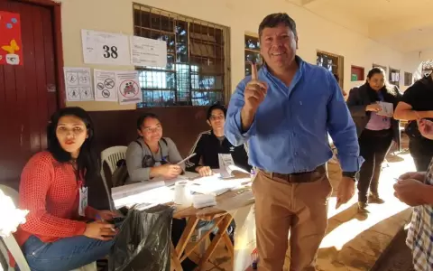 Oposici�n lanza a Dani Mujica como precandidato a intendencia de CDE