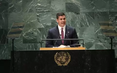 Pe�a abog� ante la ONU por medidas globales "m�s justas" para pa�ses en desarrollo